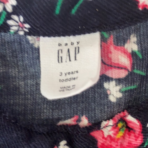 Gap Sleeveless Corduroy Dress - Picture 4 of 5